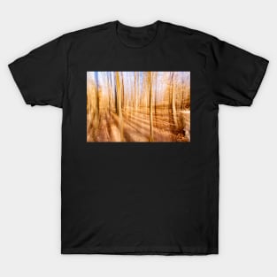 Blurred Forest T-Shirt